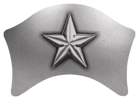 DABAN-430-SL Star Silver